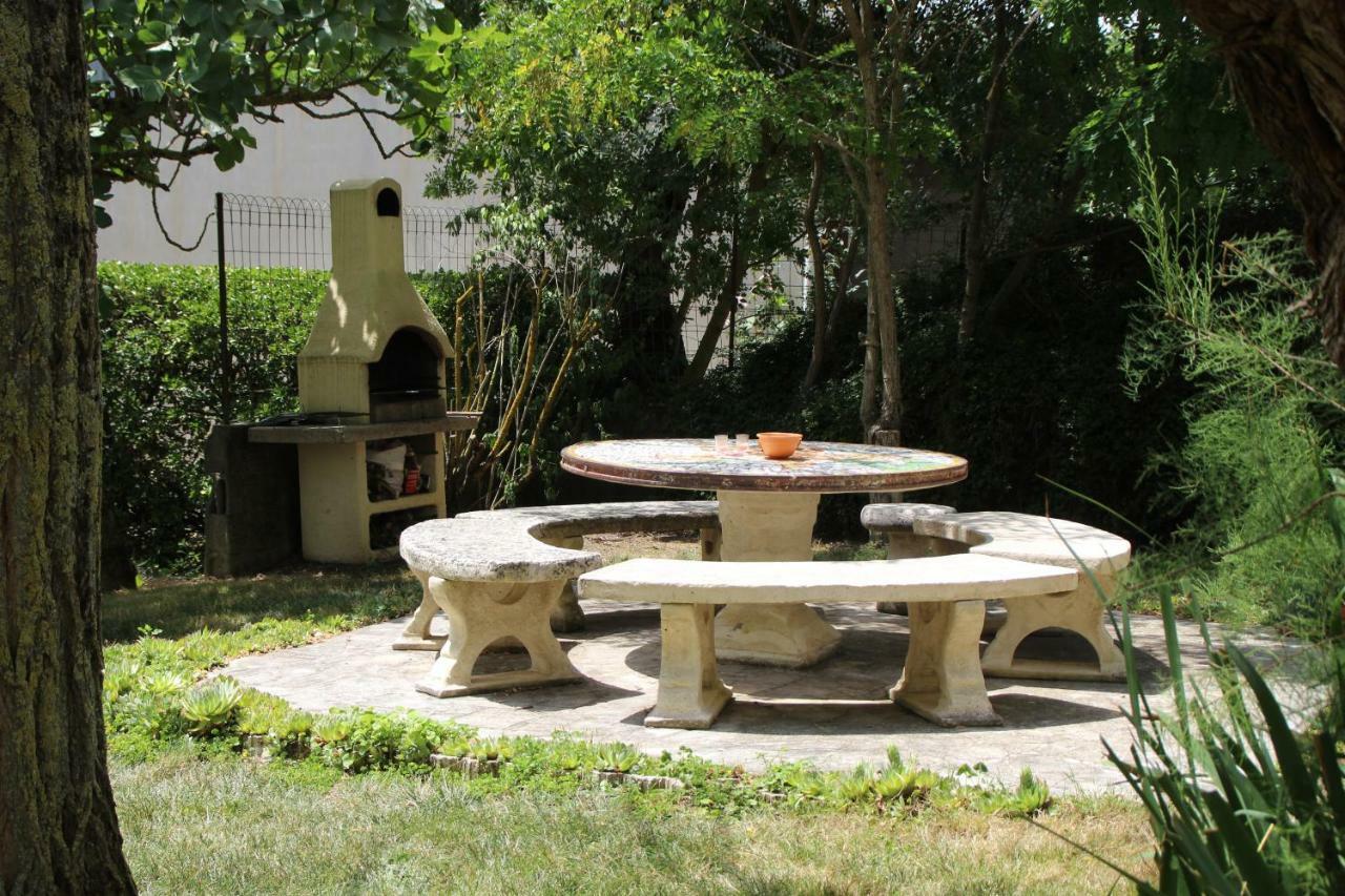 La Maison Du Soleil Saint-Gauderic 외부 사진