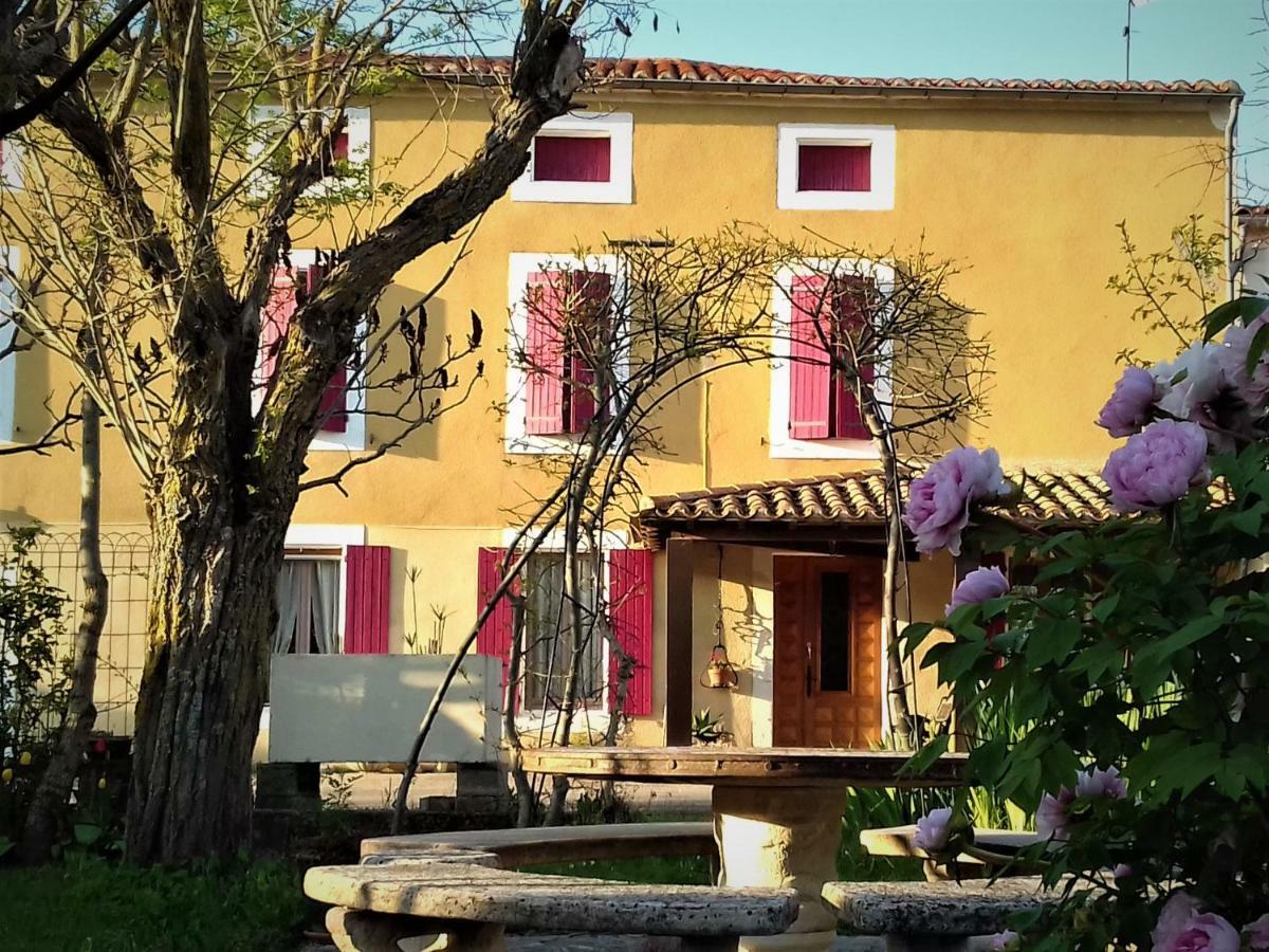 La Maison Du Soleil Saint-Gauderic 외부 사진